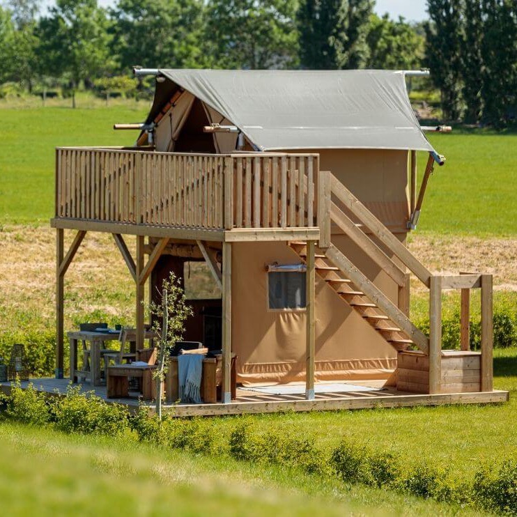 Glamping in Portugal
