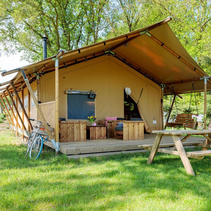 Glamping in Portugal