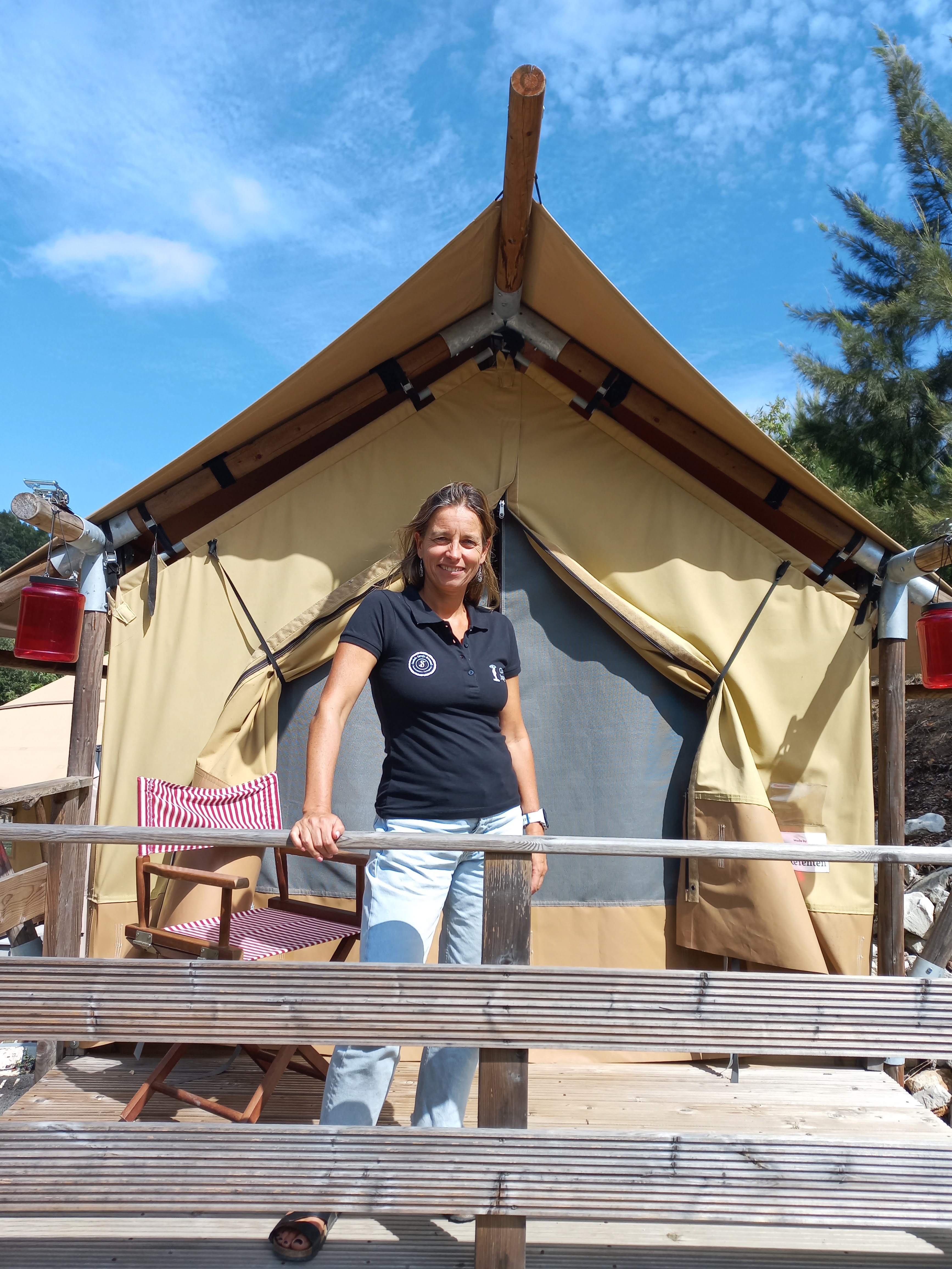 Start your glamping in Portugal with us