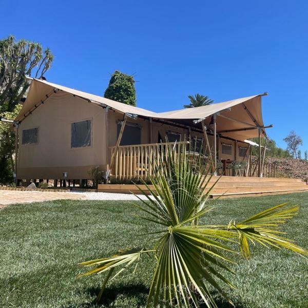 Casa Boavista Glamping in Portugal
