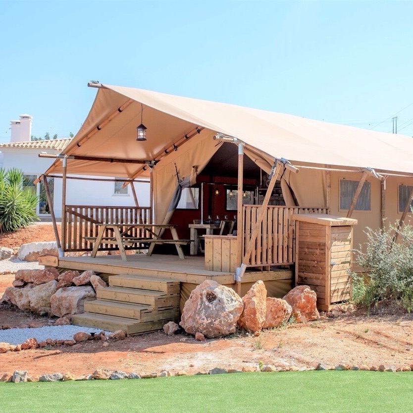 Glamping Portugal