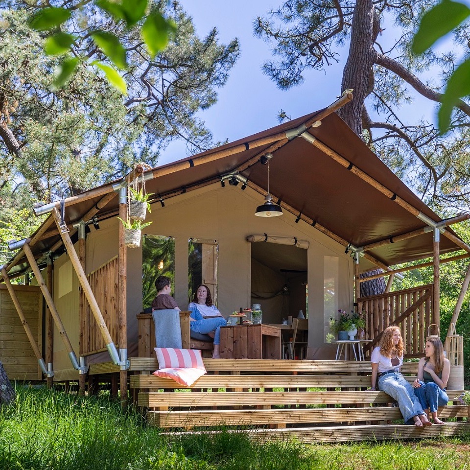 Glamping Comet Portugal