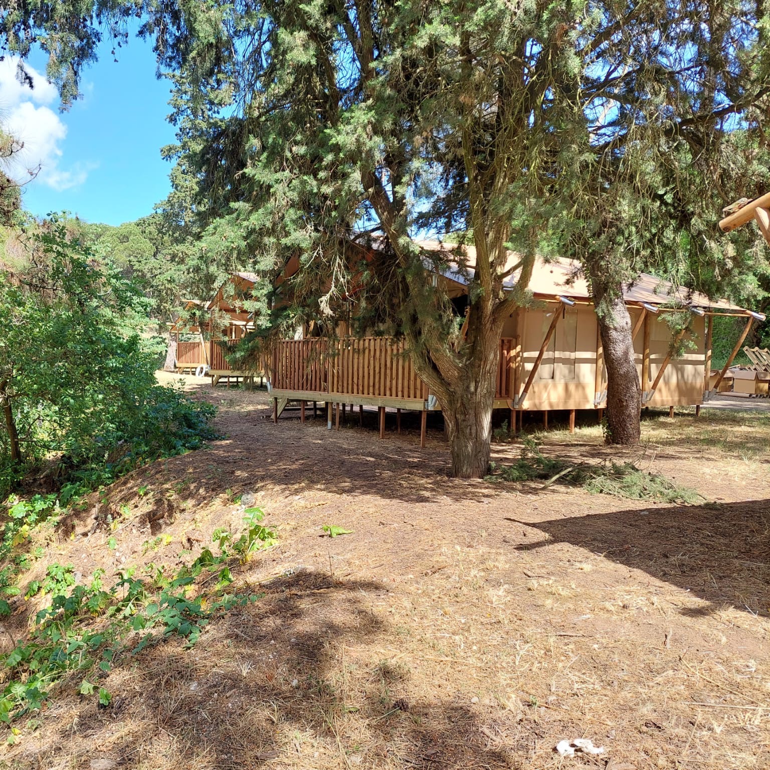 GLAMPING CAMPING LISBOA